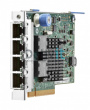 Сетевая карта HP Ethernet 1Gb 4-port 366FLR Adapter