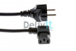Кабель Cisco Power Cord Europe, Right Angle
