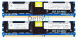 Серверная оперативная память Lenovo 4Gb Kit (2x2Gb) PC2-5300 DDR2 ECC Reg IBM x3400/ x3500/ x3550/ x3650