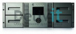 Ленточная библиотека HP StoreEver MSL4048 1 LTO-5 Ultrium 3000 Fibre Channel Tape Library/Tvlite