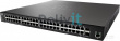Коммутатор Cisco SG350XG-48T 48-port 10GBase-T Stackable Switch