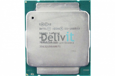 E5-1660v3