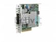 Сетевой адаптер HP FlexFabric 10Gb Ethernet 2-port 534FLR-SFP+ adapter, FlexibleLOM form-factor, two 10Gbe SFP+ ports and 256MB integrated memory, Provide up to 40Gb bi-directional per adapter