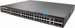 Коммутатор Cisco SG350-52P 52-port Gigabit PoE Managed Switch