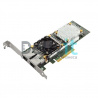 Сетевая карта Dell Broadcom 57810 DP 10Gb BASE-T Network Interface Card, Low Profile