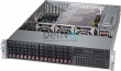 Серверный корпус Supermicro SC213AC-R1K23LPB 2U E-ATX Rackmount Chassis 16x 2.5in Hot-Swap SAS/SATA Drive Bays, 16-Port SAS3 Direct Attached Backplane, 1200W Redundant Power