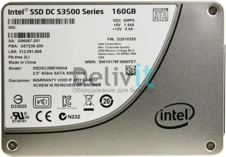 SSDSC2BB160G401