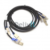 Кабель HPE 1U Gen10 4LFF Smart Array SAS Cable Kit