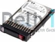 Жесткий диск HP 72GB 2.5" SAS SFF 3G Single Port Hot-Plug 10K Hard Drive