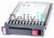 Жесткий диск HP 300GB SAS MSA hard drive, 10000 RPM, 2.5-inch small form factor (SFF), 12 Gb/s interface, enterprise drive