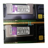 Серверная оперативная память Kingston 16GB DDR2 667MHz ECC Fully Buffered CL5 DIMM (Kit of 2) Dual Rank. x4