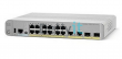 Коммутатор Cisco Catalyst 3560C Switch 12 FE PoE, 2 x Dual Uplink, IP Base