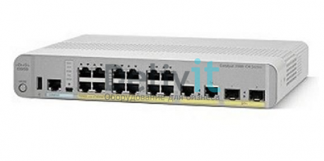 WS-C3560C-12PC-S