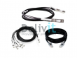 Кабель для сервера HP DL80 Gen9 LFF Smart Array P440/P840 SAS Cable Kit