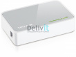 Коммутатор TP-Link TL-SF1005D неуправляемый 5-ports