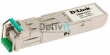 Трансивер D-Link DEM-331T 1-port mini-GBIC 1000BASE-LX Single-mode 20KM WDM SFP, support 3.3V power, LC connector