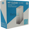 Сетевое хранилище NAS WD My Cloud Home 4ТБ 3.5" LAN