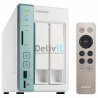 Сетевое хранилище NAS QNAP 2BAY NO HDD TS-251A-4G