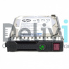 Жесткие диски HP 2TB 6G SATA 7.2K rpm SFF 2.5" SC 512e 1yr Warranty Hard Drive