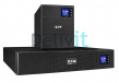 Источник бесперебойного питания Eaton 5SC, 1000VA/700W, Line-Interactive, входной разъем 1xIEC-320 C14, выходные разъемы 8xIEC-C320 C13, LCD, Rack, 2U