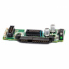 Обединительная плата HPE DL360 Gen10 1SFF Rear SAS/SATA/uFF Backplane Kit