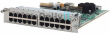 Коммутатор HPE FlexNetwork MSR 24-port Gig-T Switch HMIM Module