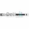 Коммутатор управляемый UBIQUITI UniFi Switch, L2, 24x PoE, 24x 1GbE, 2x SFP