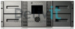 Ленточная библиотека HP StoreEver MSL4048 1 LTO-6 Ultrium 6250 SAS Tape Library/TVlite