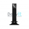 Источник бесперебойного питания APC by Schneider Electric Smart-UPS SRT, 2200VA/1980W, On-Line, Extended-run, Tower, Black