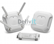 Точка доступа Cisco 802.11ac Ctrlr AP 4x4:3SS w/CleanAir, Ext Ant, R Reg Domain