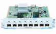 Модуль HP Aruba 8-port 1G/10GbE SFP+ MACsec v3 zl2 Module