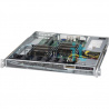 Серверный корпус Supermicro 514-441, 1U Rackmount, Up to EATX Motherboards, 2x 2.5" Bay, 2x Expansion Slots, 440W PSU