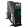 Источник бесперебойного питания APC Smart-UPS On-Line, 4500 Watts/5000 VA, Входной 230V /Выход 230V, Interface Port Contact Closure, RJ-45 10/100 Base-T, RJ-45 Serial, Smart-Slot, USB, Extended runtime model