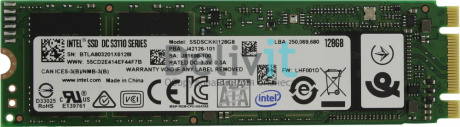 SSDSCKKI128G801