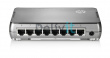 Коммутатор HP 1405-8 Switch v2 Unmanaged, 8*10/100, QoS, desktop