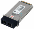 Трансивер Cisco X2-10GB-SR= 10GBASE-SR X2, MMF, 10Гбит/с, 850нм, до 400м