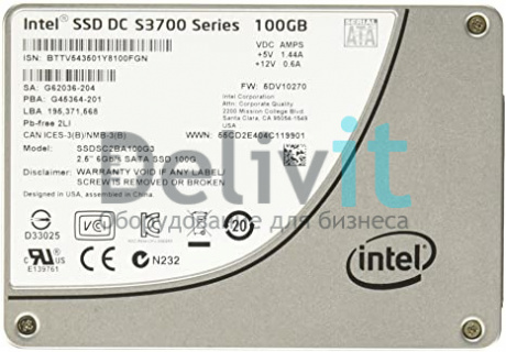 SSDSC2BA100G301