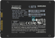 Диск SSD Samsung 2.5 PM863a, 1920GB, SATA-III, read-intensive, RTL, 5 years