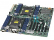 Материнская плата SuperMicro X11DPi-N, E-ATX, Intel C621, 2xLGA 3647, 16хDDR4, 2x1GbE, M.2, COM, VGA, 14xSATA