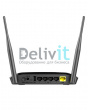 Беспроводной маршрутизатор D-Link DIR-620S, Wireless N300 Router with 3G/LTE support, 1 10/100Base-TX WAN port, 4 10/100Base-TX LAN ports and 1 USB port.      802.11b/g/n compatible, 802.11n up to 300Mbps,1 10/100Base-TX W