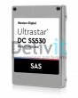 Накопитель SSD HGST 400Gb SAS Ultrastar SS530, WUSTR6440ASS204