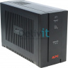 Источник бесперебойного питания APC Back-UPS 700 Watts, Line Interactive, Automatic Volt Regulation, 6 x IEC 320 C13 (Battery Backup)