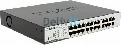 DGS-1100-24P/B2A