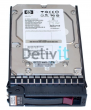 Жесткий диск HP 600GB FATA 3.5" M6412 Enclosure Hard Drive 40 pin 4GB/s Hot-Plug Fibre Channel ATA
