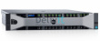Сервер Dell PowerEdge R730 (up to 8x2.5"), E5-2620v4 (2.1Ghz) 8C 20M 8GT / s 85W, 16GB (1x16GB) 2400 SV DR RDIMM, PERC H730 1GB, 1.2TB SAS 10k RPM 2.5" HDD, Broadcom 5720 QP DC 1Gbps, iDRAC8 Enterprise, PS 750W, Bezel, Sliding Rack Rails and Arm, 2U, 3Y P
