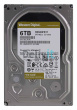 Жесткий диск Western Digital Gold, SATA 6Gb, 3.5", 6TB, 7200 RPM, 256MB