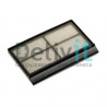 Фильтр HPE 2U Bezel Air Filter NEBS-compliant Kit