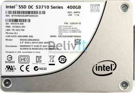 SSDSC2BA400G401