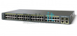 Коммутатор Cisco Catalyst 2960 Plus 48 10/100 + 2 T/SFP LAN Base, Russia