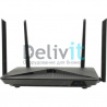 Беспроводной двухдиапазонный гигабитный маршрутизатор D-Link DIR-882 AC2600 с поддержкой технологии MU-MIMO, 2 USB-портами и поддержкой 3G/LTE